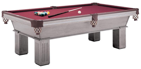 Olhausen Southern Pool Table — Robbies Billiards