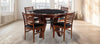 Laguna Poker/Game Dining Table