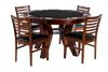 Laguna Poker/Game Dining Table