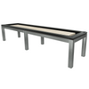 La Condo Stainless Shuffleboard Table