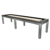 La Condo Stainless Shuffleboard Table