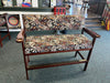 Pre-Owned Spectator Bench & Stool Set OR Singles