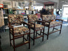 Pre-Owned Spectator Bench & Stool Set OR Singles