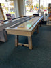 12ft Isaac Shuffleboard Table FLOOR MODEL LAST ONE