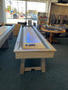 12ft Isaac Shuffleboard Table FLOOR MODEL LAST ONE