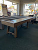 12ft Isaac Shuffleboard Table FLOOR MODEL LAST ONE