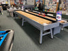 14ft Alcove Shuffleboard Table FLOOR MODEL LAST ONE