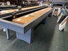 14ft York Shuffleboard Table FLOOR MODEL 16"