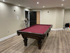 8ft Hampton Pool Table with Accessory Drawer HMP