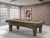 Winfield Pool Table (IN STOCK IN 8FT ESPRESSO) DOORBUSTER!