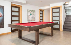 Bridge Pool Table