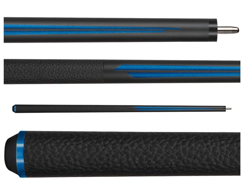 Rage Midnight Diamond Cue | Billiards Cues