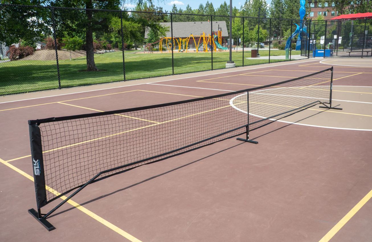 Pro Portable Pickleball Net