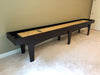 12ft Pavilion Shuffleboard Table ESPRESSO