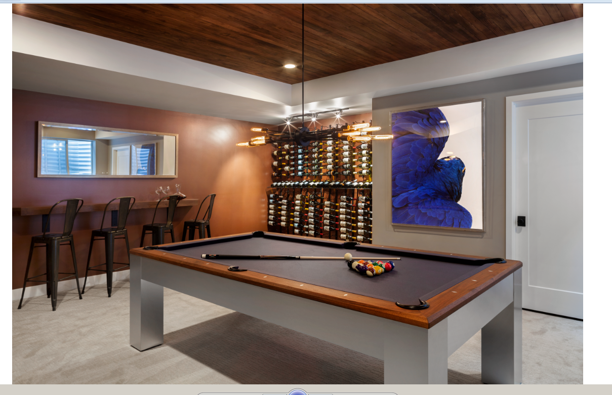 Olhausen Pool Tables - Modern Collection - Madison