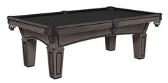 Belmont Fossil Grey Pool Table