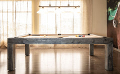 Track Pool Table